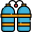 Oxygen tank 图标 64x64