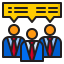 Businessman icon 64x64