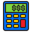 Calculator icon 64x64