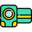 Camcorder 图标 64x64