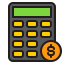 Calculator icon 64x64