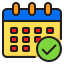 Calendar icon 64x64