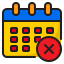 Calendar icon 64x64