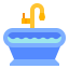 Bathtub icon 64x64