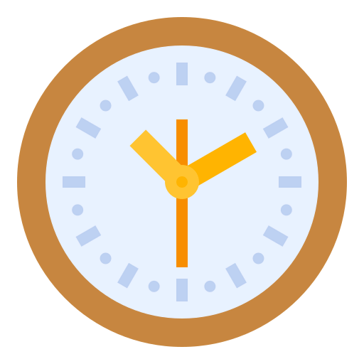 Clock icon