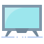 Television icon 64x64