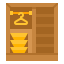 Wardrobe icon 64x64