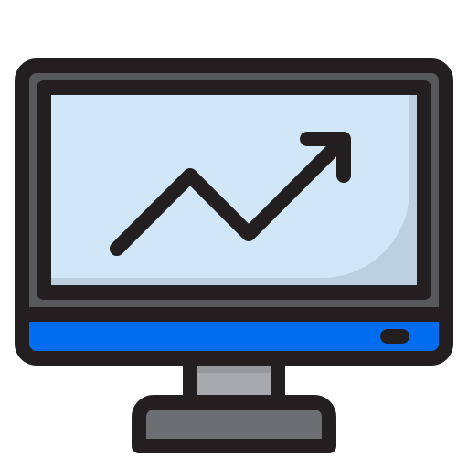 Computer monitor アイコン