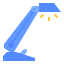Desk lamp icon 64x64