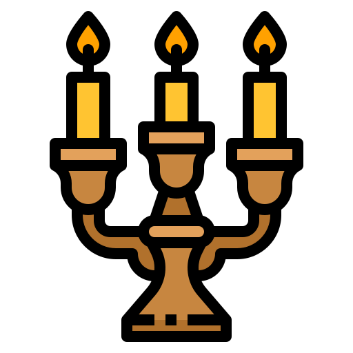 Candlestick icon