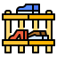Shoe rack icon 64x64