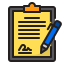 Document icon 64x64