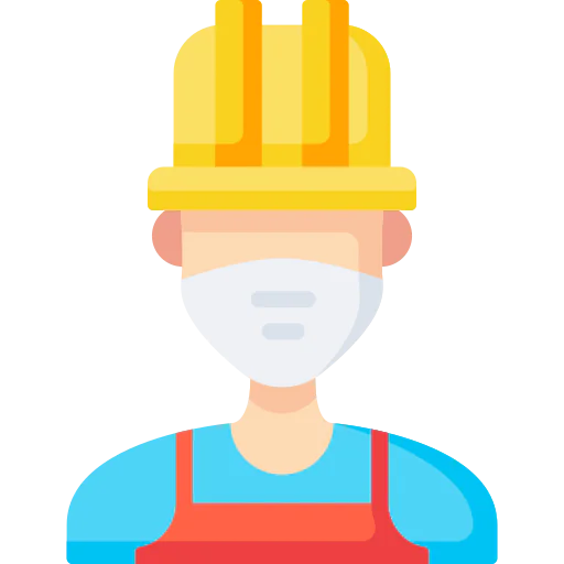 Worker icon