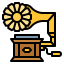 Gramophone icon 64x64