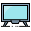 Television icon 64x64