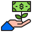 Growth icon 64x64