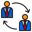 Businessman icon 64x64