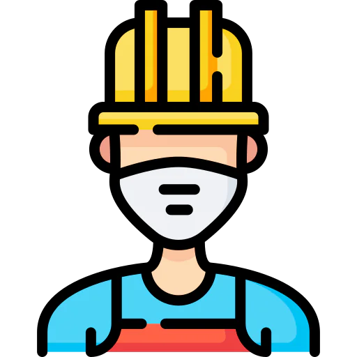 Worker icon