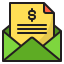 Mail icon 64x64