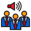 Businessman icon 64x64