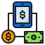 Money icon 64x64