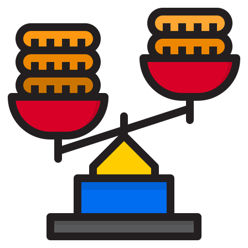 Scale icon
