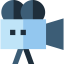 Video camera icon 64x64