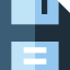 Diskette icon 64x64