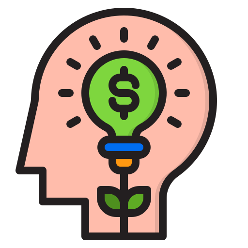 Idea bulb icon