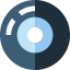 Compact disc icon 64x64