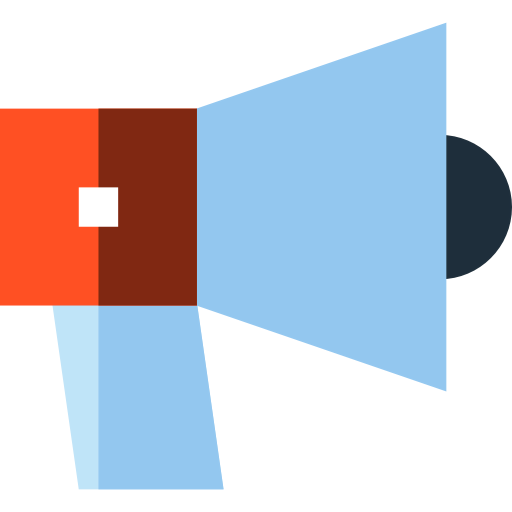 Megaphone icon