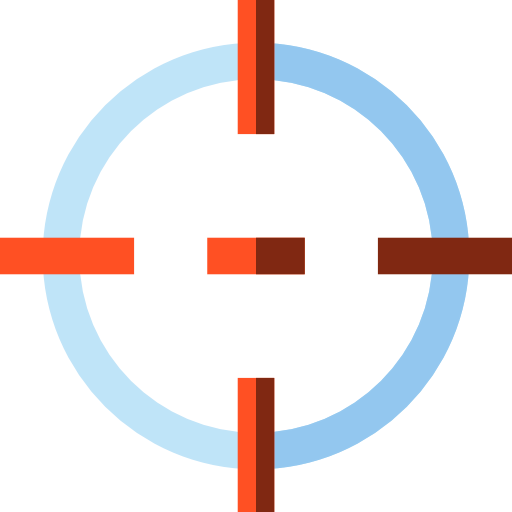 Target 图标