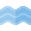 Waves Symbol 64x64