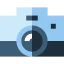 Photo camera icon 64x64