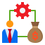 Money management Ikona 64x64