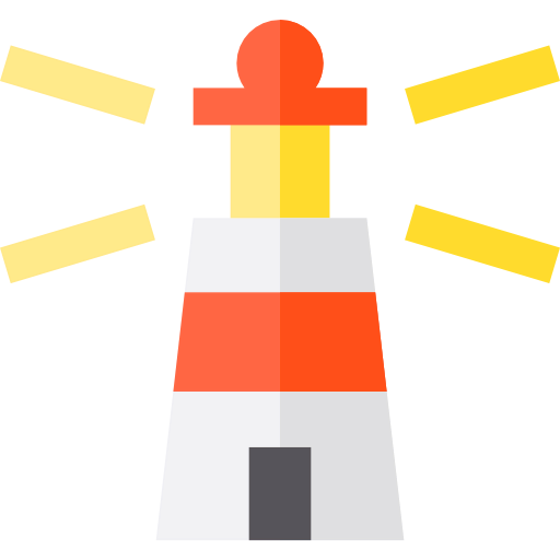 Lighthouse 图标