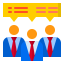 Businessman Ikona 64x64