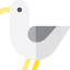 Seagull Symbol 64x64