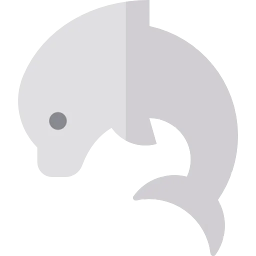 Dolphin icon