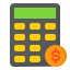 Calculator Ikona 64x64