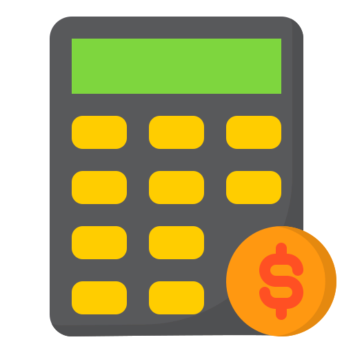 Calculator 图标