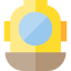 Diving helmet Symbol 64x64