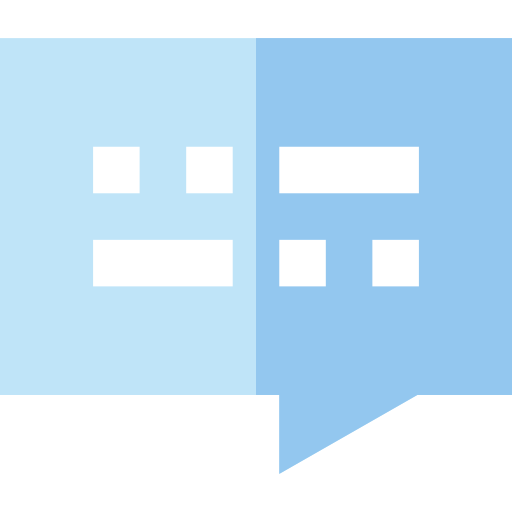 Chat icon