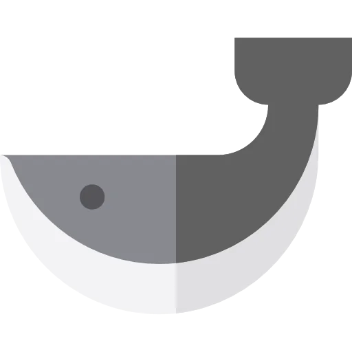 Whale icon