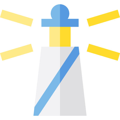 Lighthouse Ikona