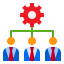 Management Ikona 64x64