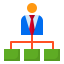 Management Ikona 64x64