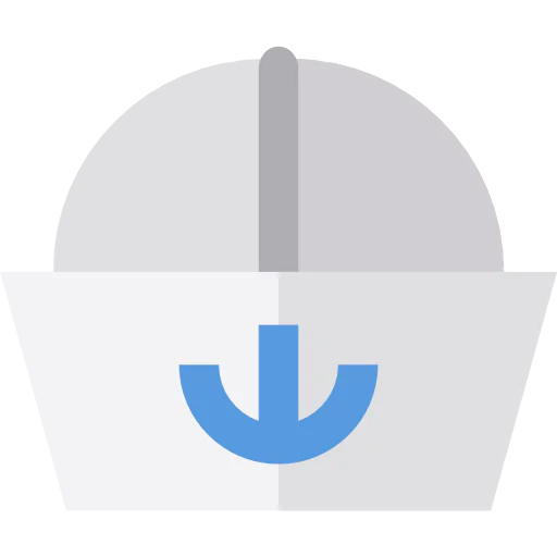 Sailor cap 图标