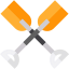 Oars Symbol 64x64