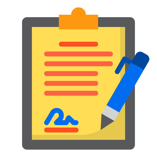 Document icon